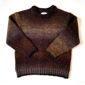 ZARA Brown Sweater